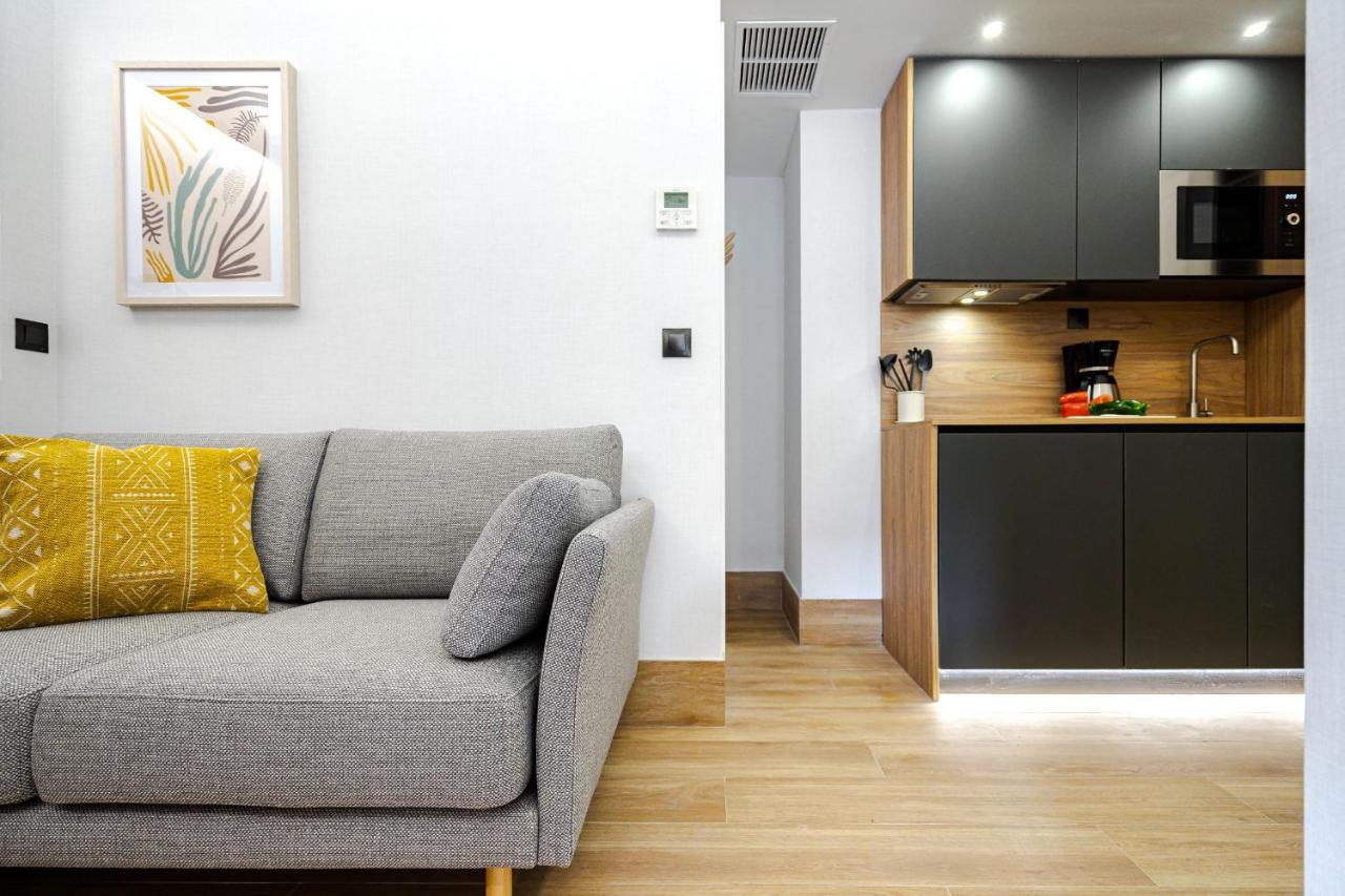 مدريد Feelathome Ventas Suites المظهر الخارجي الصورة