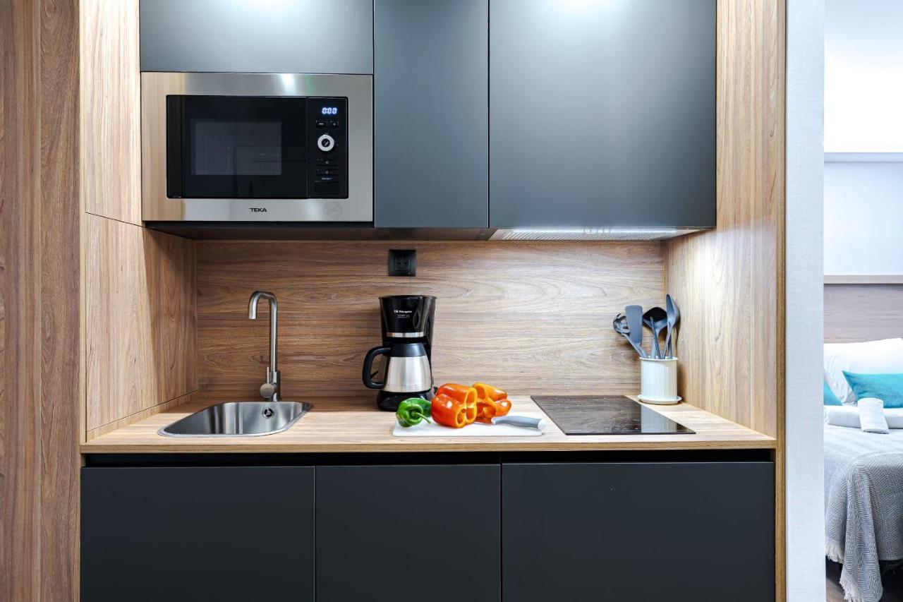 مدريد Feelathome Ventas Suites المظهر الخارجي الصورة