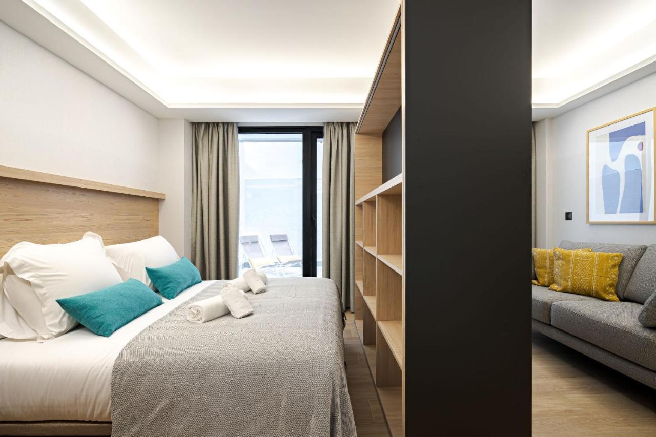 مدريد Feelathome Ventas Suites المظهر الخارجي الصورة
