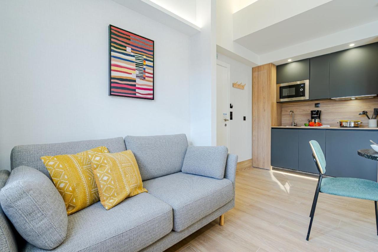 مدريد Feelathome Ventas Suites المظهر الخارجي الصورة