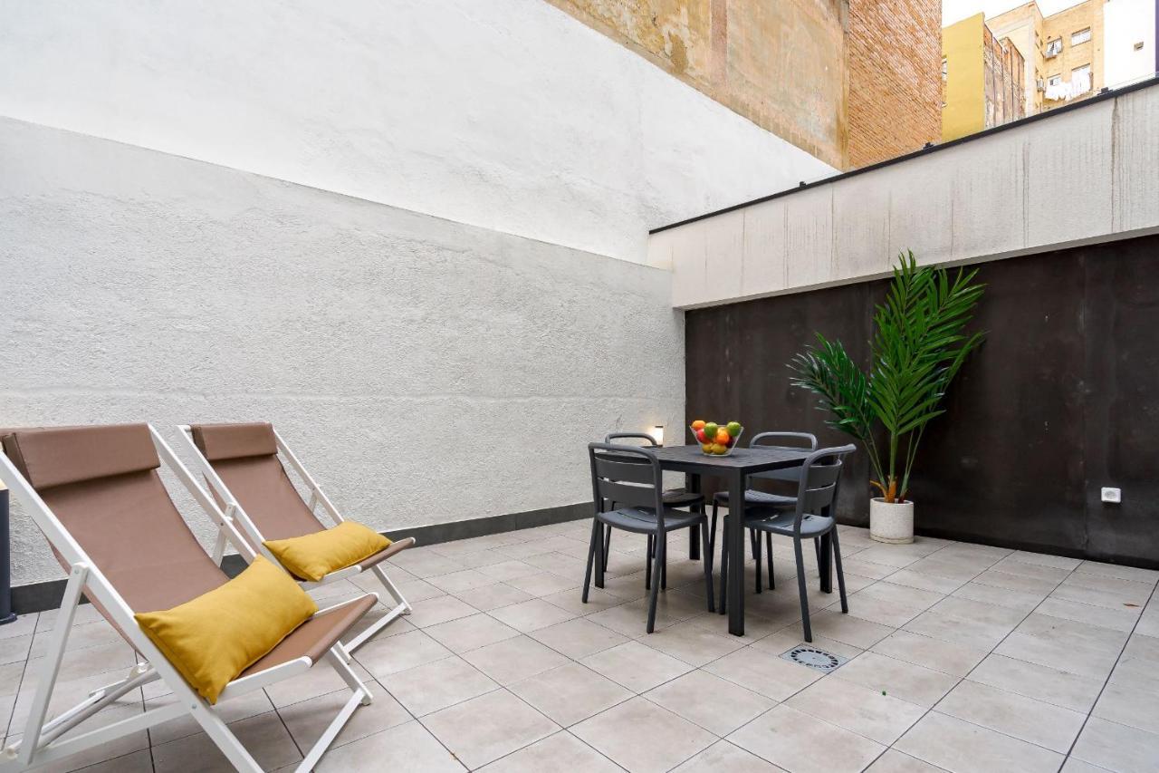 مدريد Feelathome Ventas Suites المظهر الخارجي الصورة
