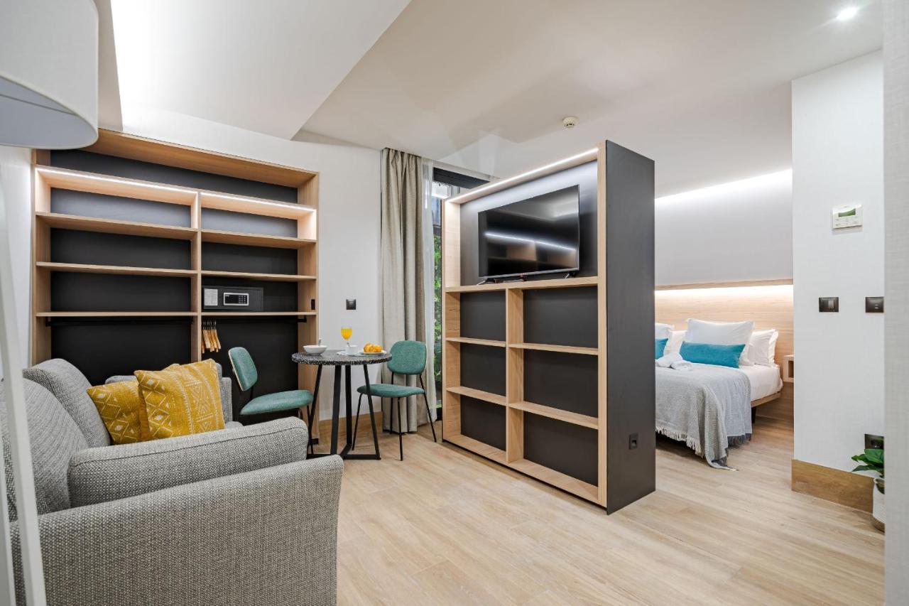 مدريد Feelathome Ventas Suites المظهر الخارجي الصورة