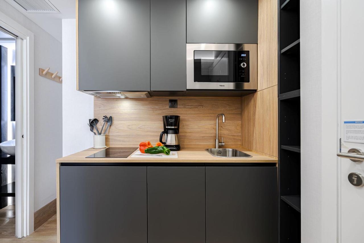 مدريد Feelathome Ventas Suites المظهر الخارجي الصورة