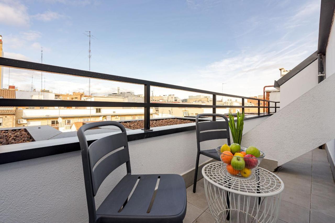مدريد Feelathome Ventas Suites المظهر الخارجي الصورة