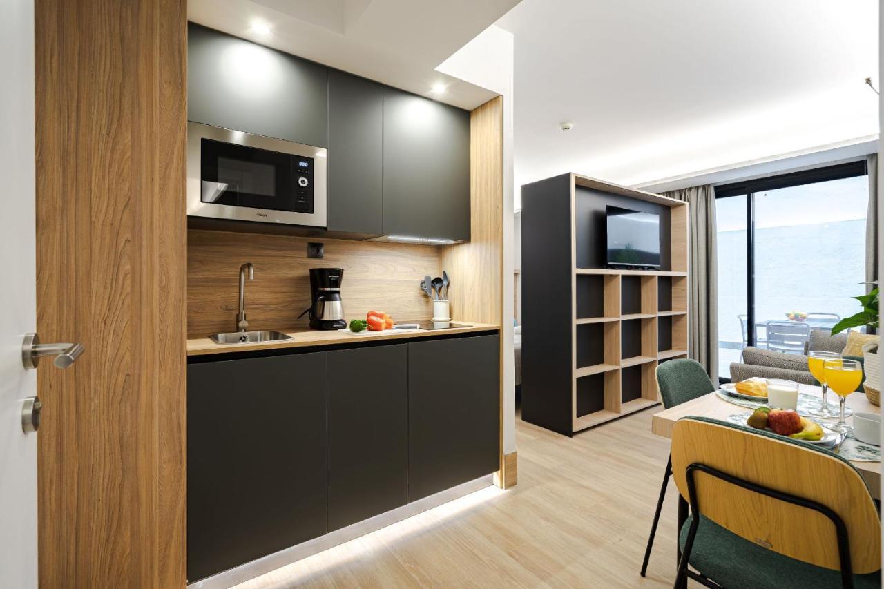 مدريد Feelathome Ventas Suites المظهر الخارجي الصورة