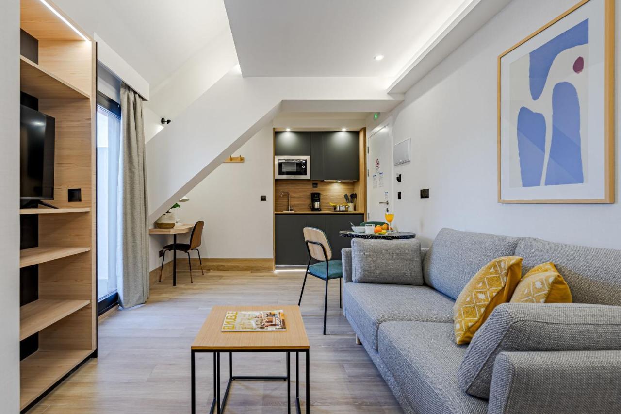مدريد Feelathome Ventas Suites المظهر الخارجي الصورة