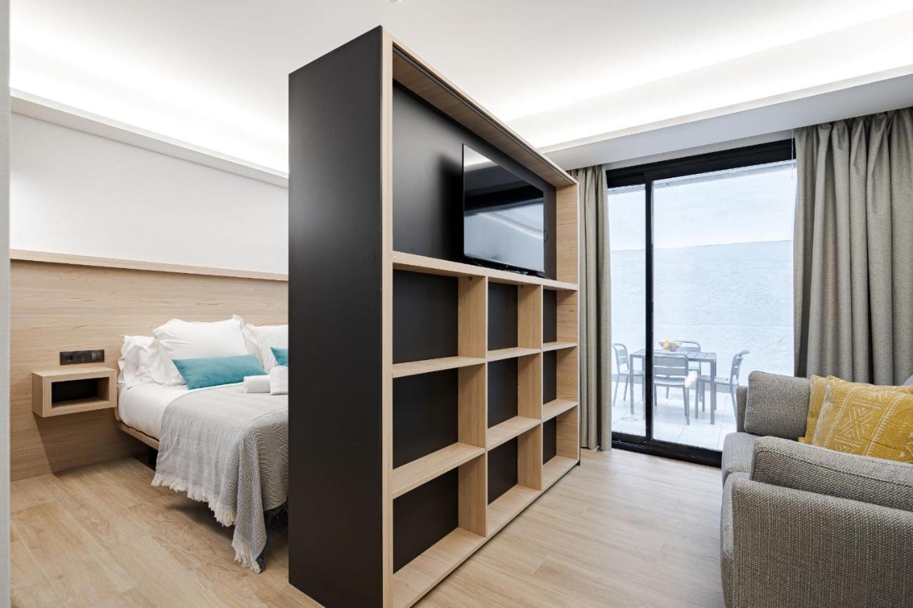 مدريد Feelathome Ventas Suites المظهر الخارجي الصورة