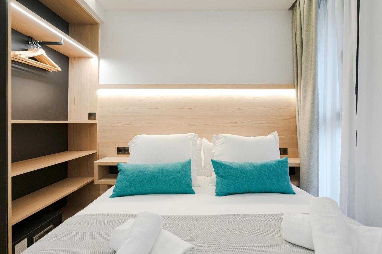 مدريد Feelathome Ventas Suites المظهر الخارجي الصورة