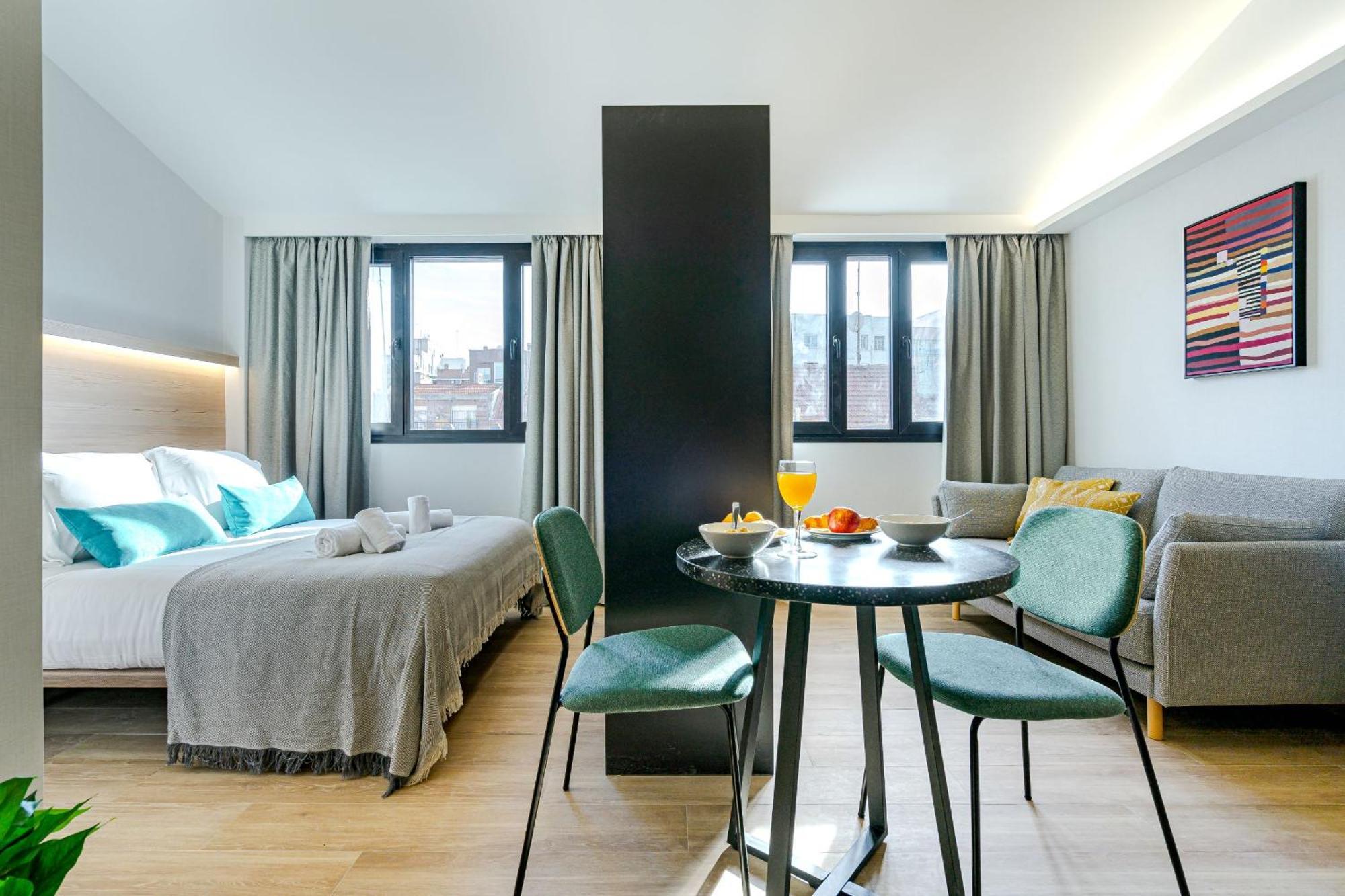 مدريد Feelathome Ventas Suites المظهر الخارجي الصورة
