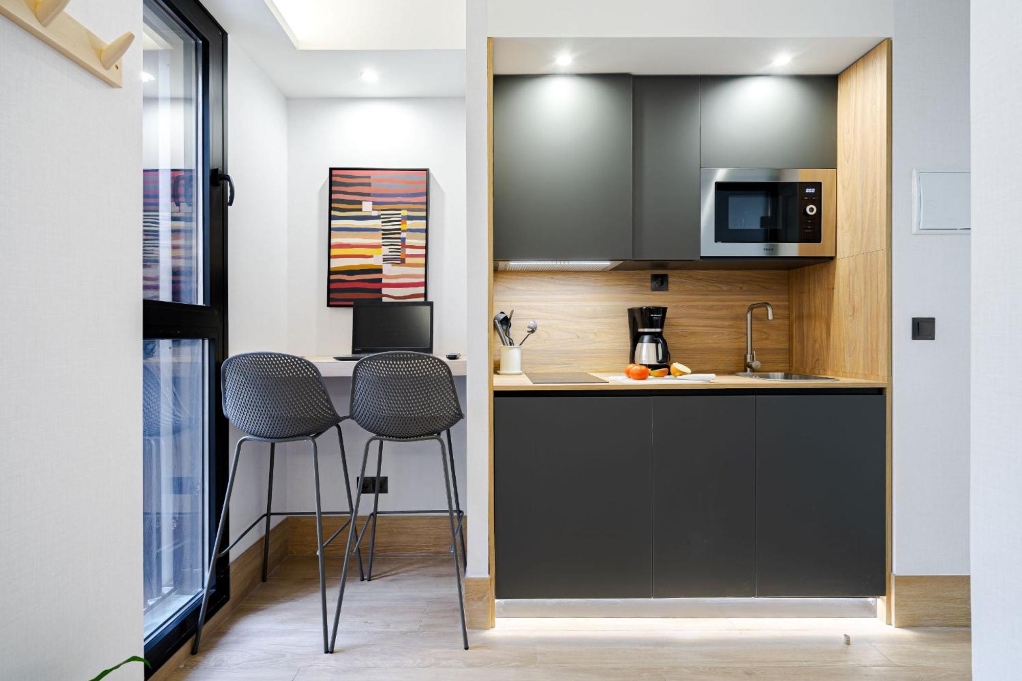 مدريد Feelathome Ventas Suites المظهر الخارجي الصورة