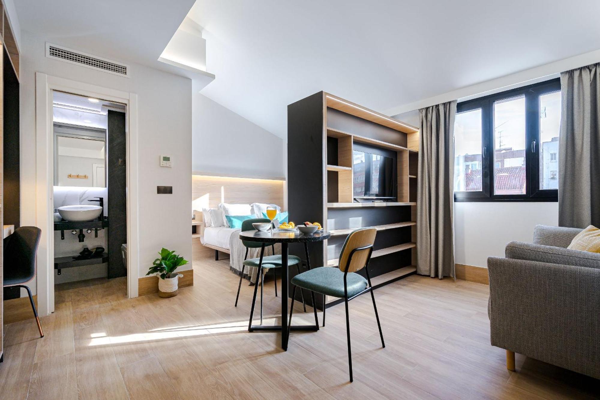 مدريد Feelathome Ventas Suites المظهر الخارجي الصورة