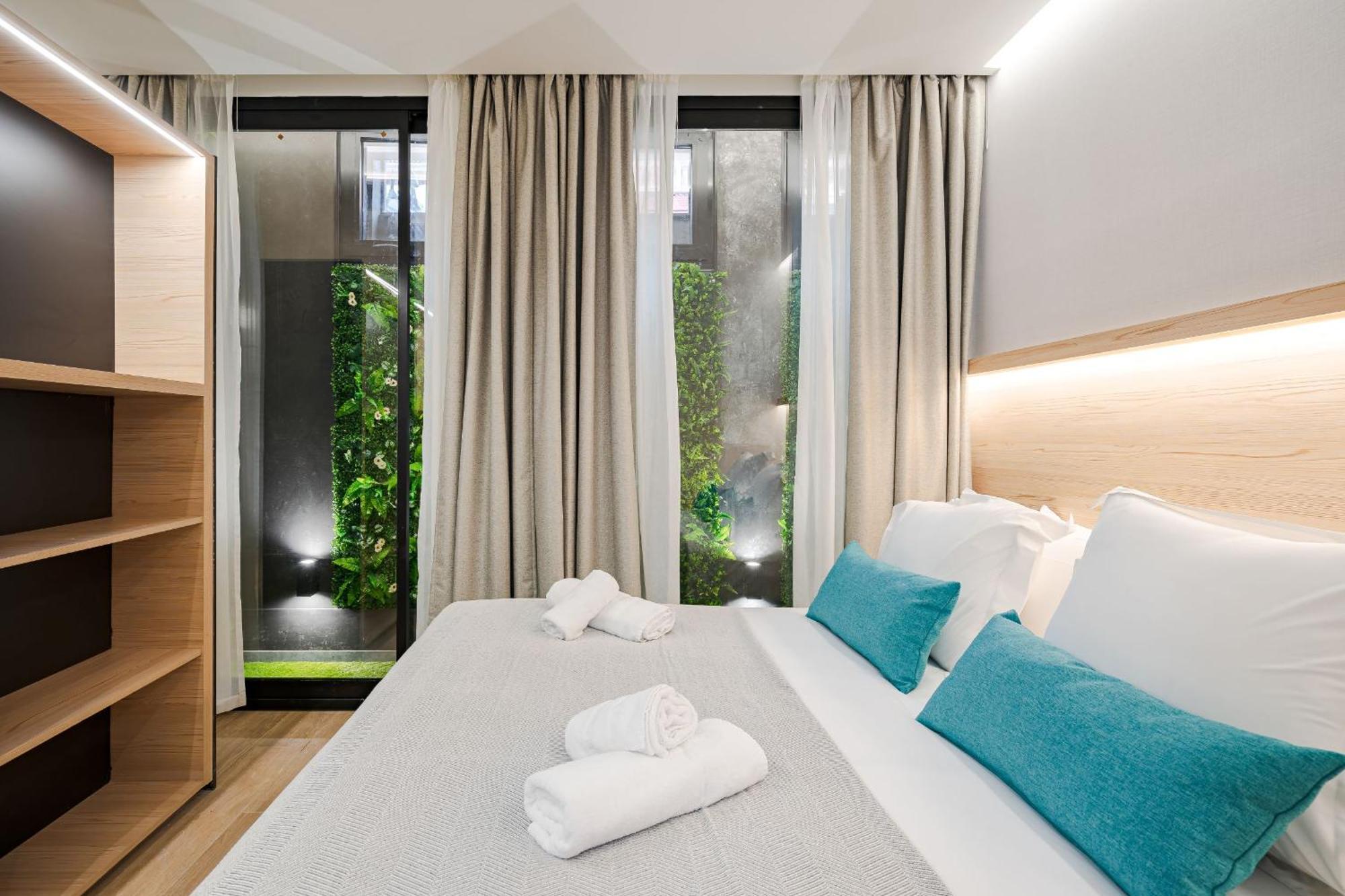 مدريد Feelathome Ventas Suites المظهر الخارجي الصورة